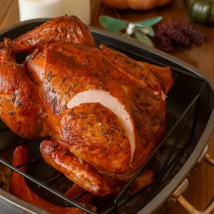 The Family - Thanksgiving Feast